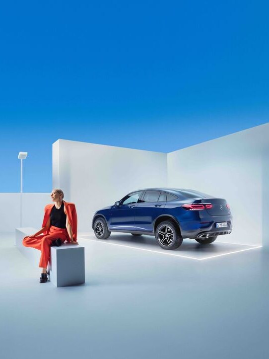 Mercedes-Benz Store – Contratos de serviço