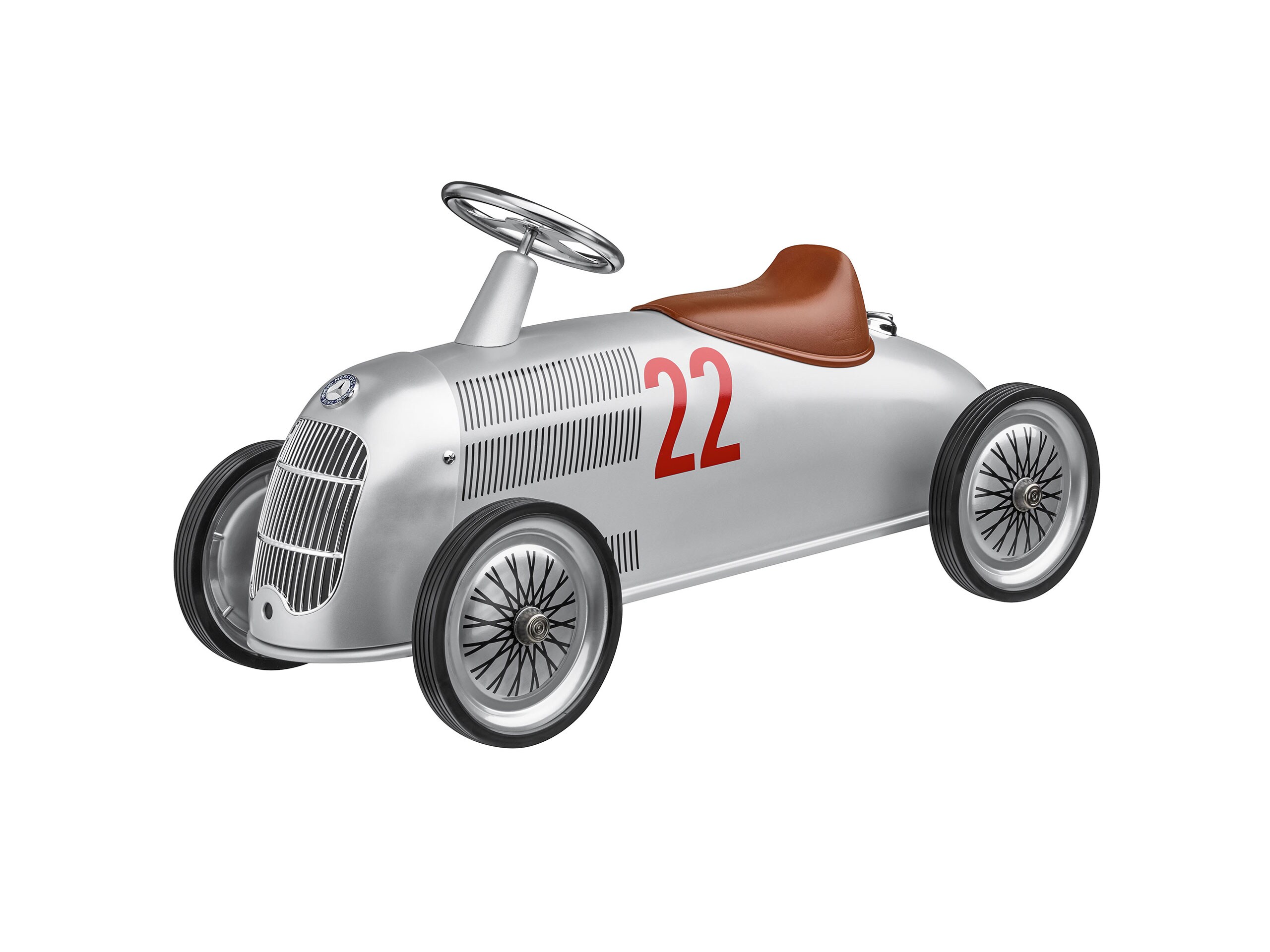 Carro de passeio para criança Ride-on W 25