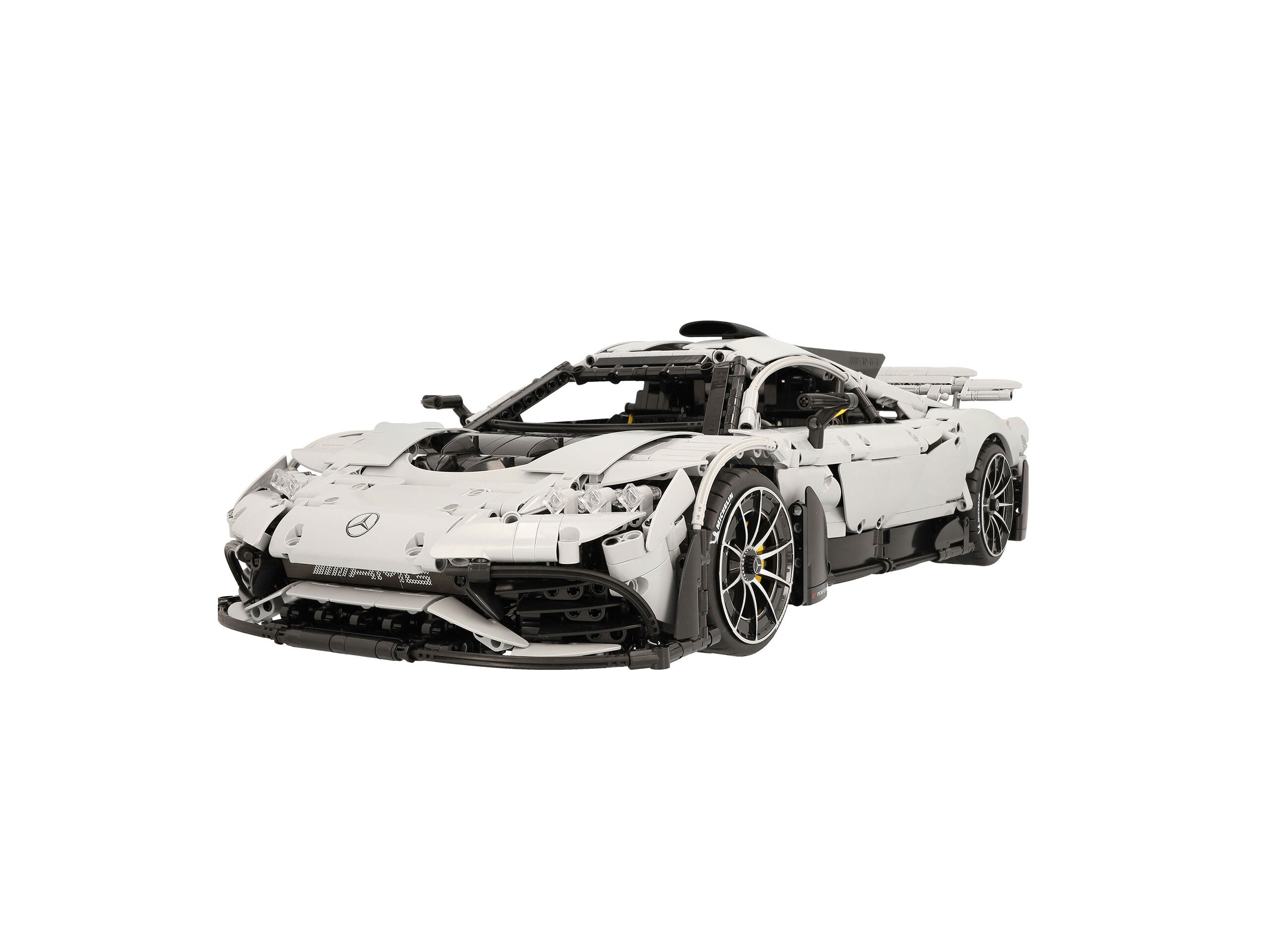 Mercedes-AMG ONE, bloco de construção modelo de radiomodelismo