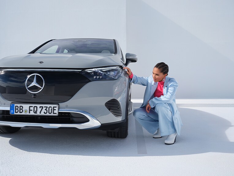 A Gestão de Acidentes e Avarias como um dos vários Extras Digitais da Mercedes-Benz.