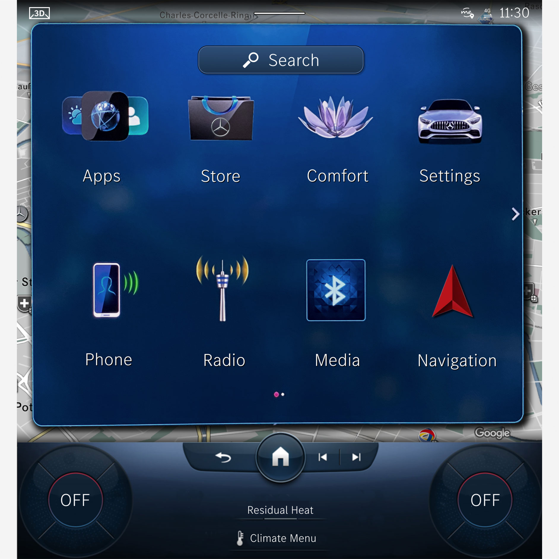 Adicionar cartão de crédito | Soluções de pagamento In-Car | Mercedes-Benz Adicionar o seu cartão de crédito ao seu Mercedes-Benz para pagar com impressão digital.