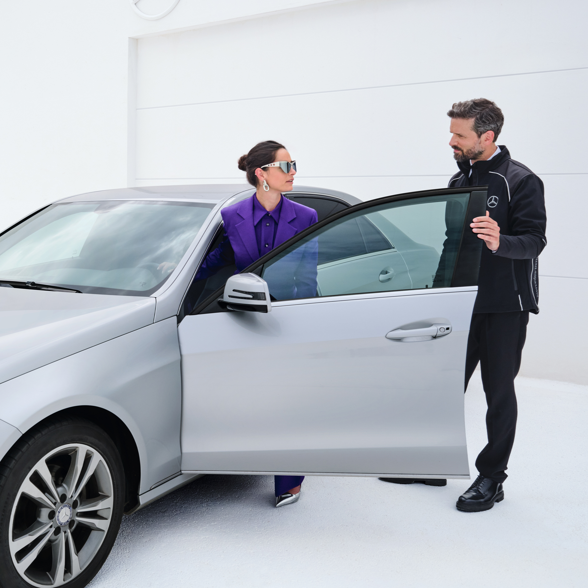 Descontinuação da aplicação de serviço | Aplicação de serviço | Mercedes-Benz A descontinuação da aplicação Mercedes-Benz Service.