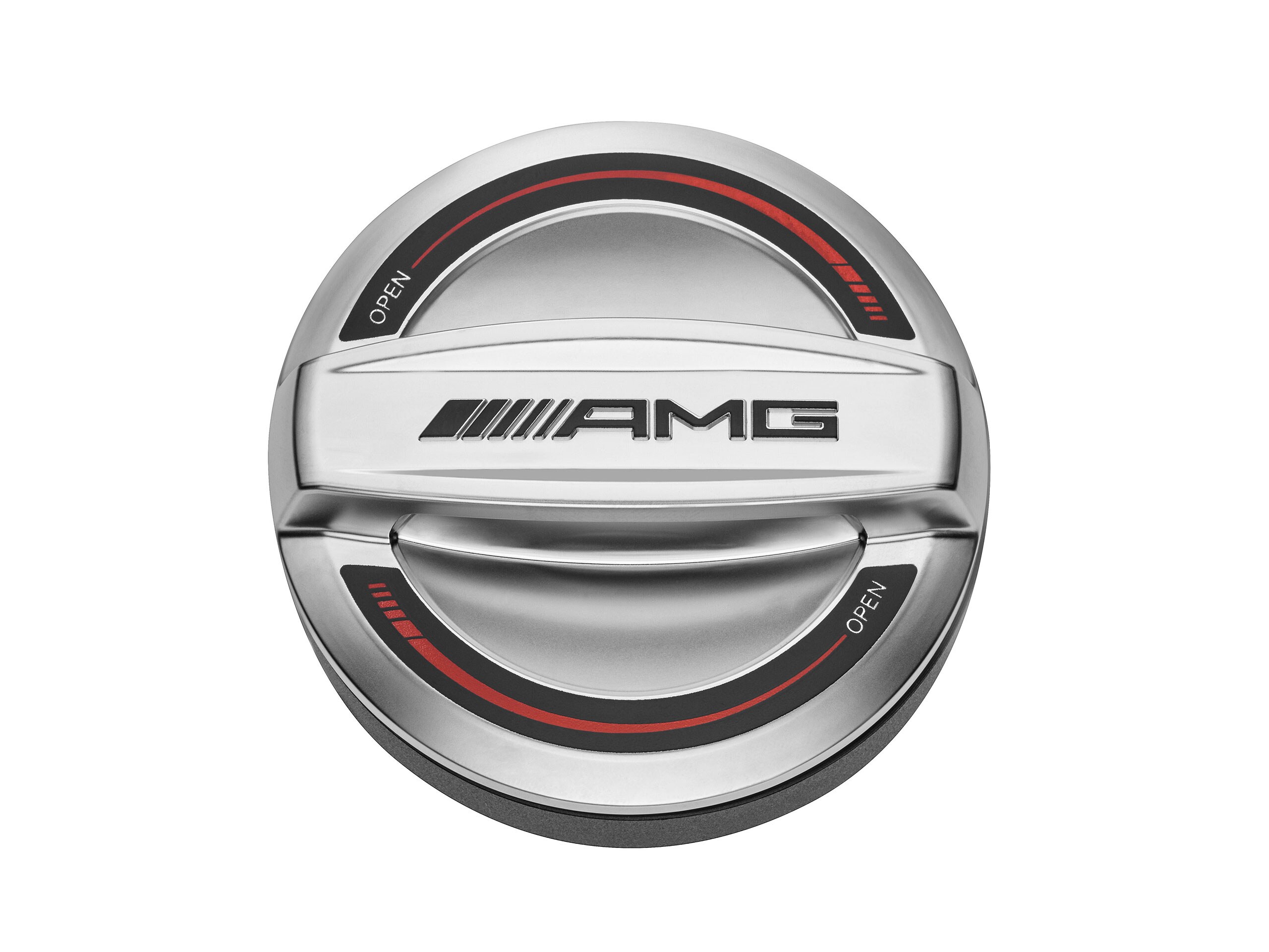 Tampão do depósito de combustível AMG
