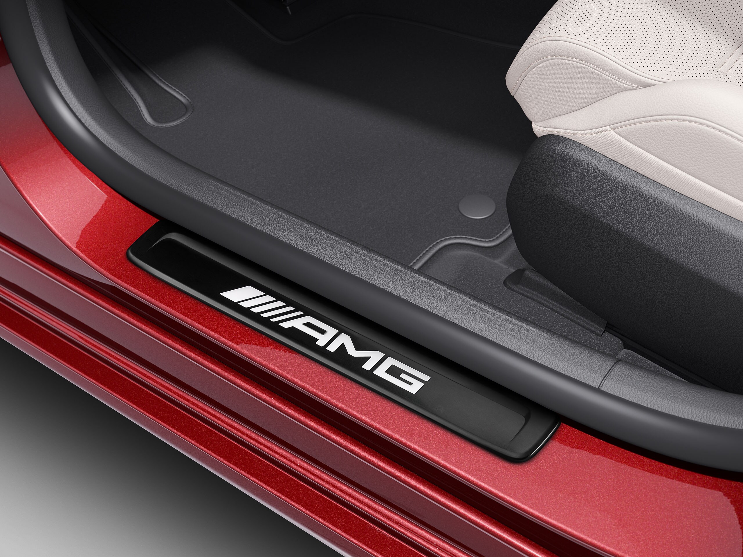 Acessórios AMG