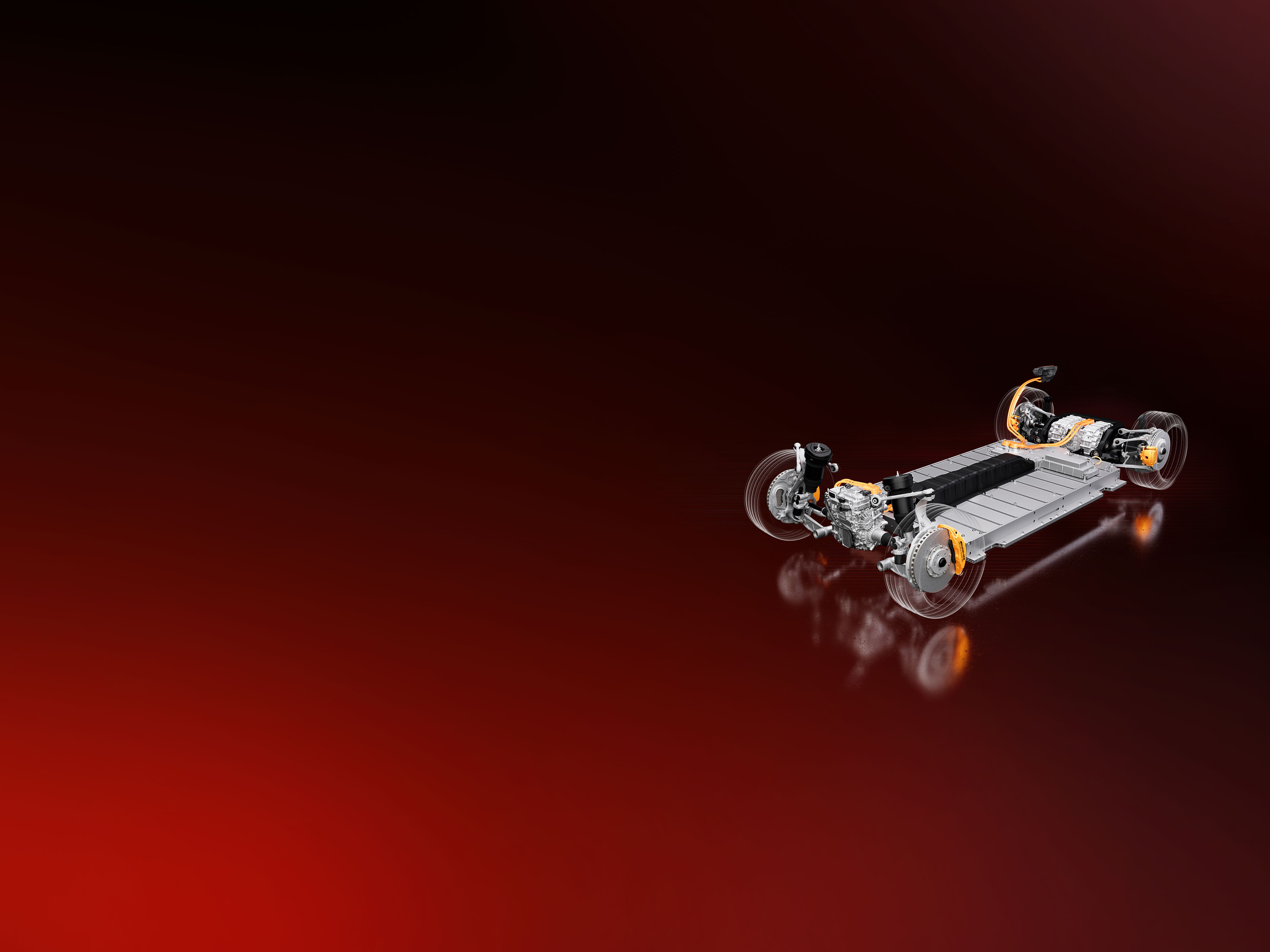 Tecnologia e inovação | AMG.EA | Mercedes-AMG The new CONCEPT AMG GT XX with AMG electric architecture (AMG.EA) by Mercedes-AMG.