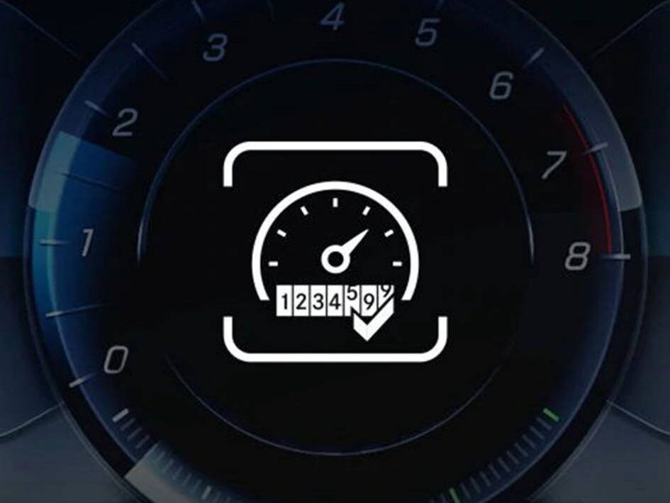 Quilometragem verificada