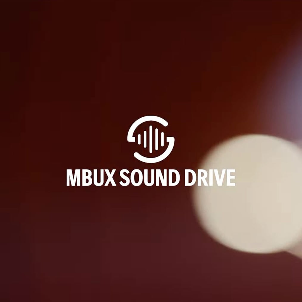 MBUX Sound Drive imagem