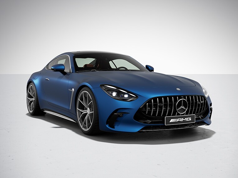 O Pack Cromado AMG para o novo Mercedes-AMG GT Coupé.