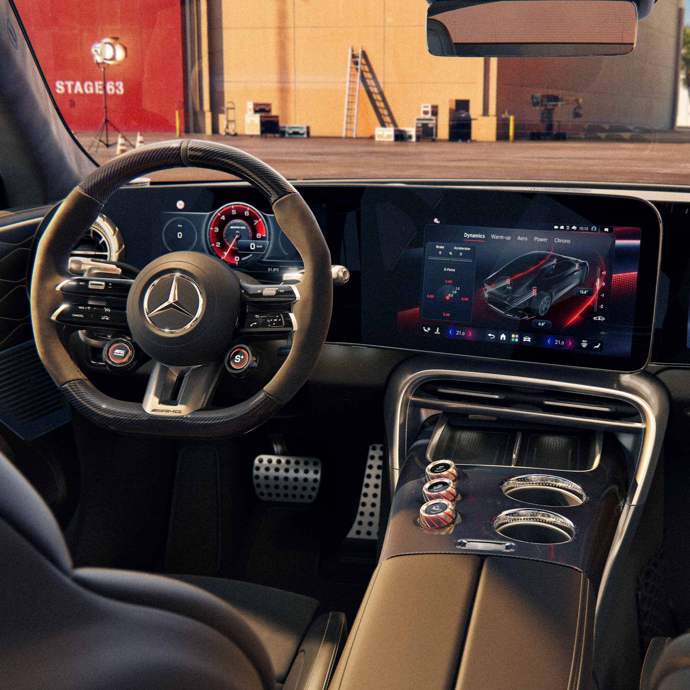 O novo Mercedes-AMG GT 4-Door Coupé O novo Mercedes-AMG GT 4-Door Coupé