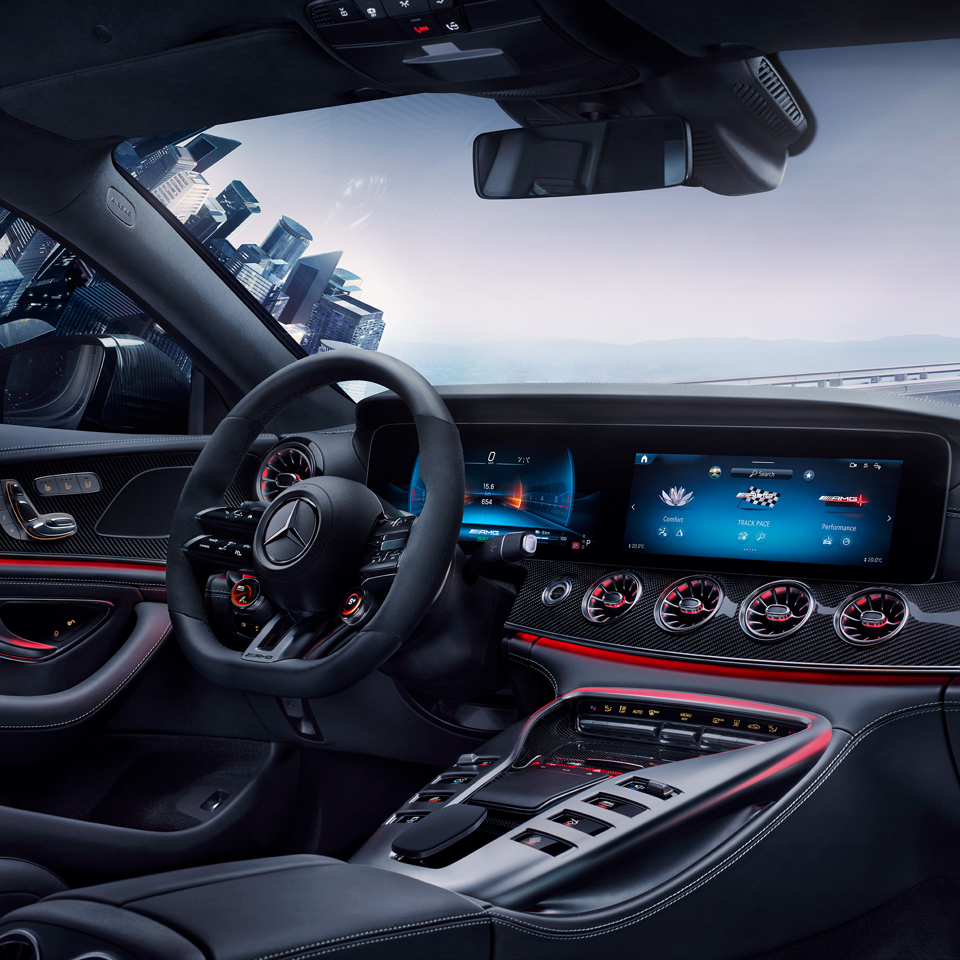 Seguro | Mercedes-AMG GT 63 S E PERFORMANCE | Financial Services O seguro automóvel para o GT 63 S E Performance da Mercedes-AMG.