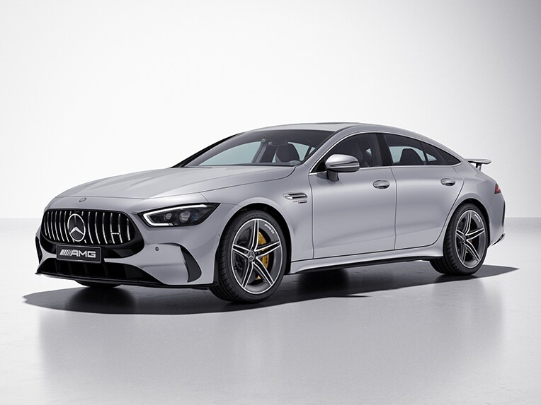 O Pack Aerodinâmico AMG do Mercedes-AMG GT 63 S E PERFORMANCE.