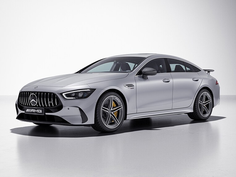 Pack Carbono Exterior AMG II do Mercedes-AMG GT 63 S E PERFORMANCE.