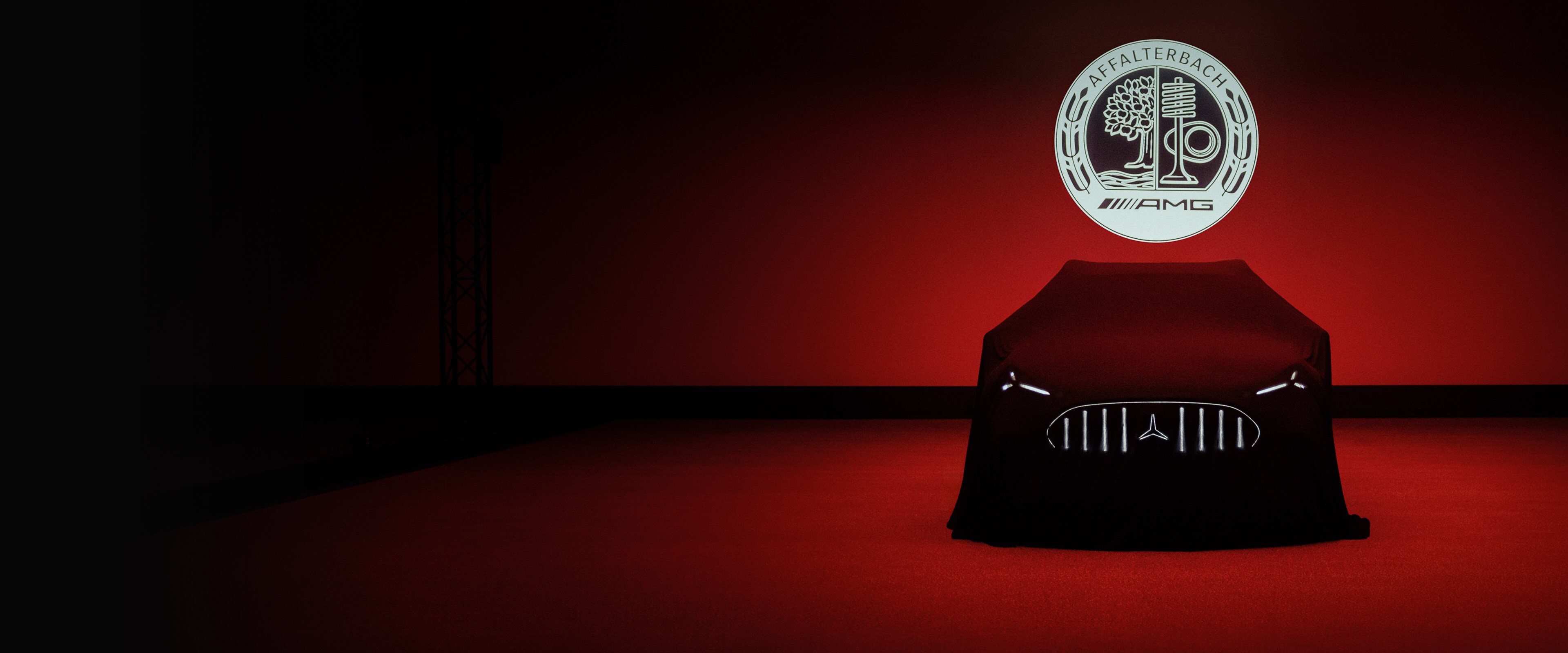 Estreia mundial do novo Mercedes-AMG GT SUV no Festival dos 140 anos.