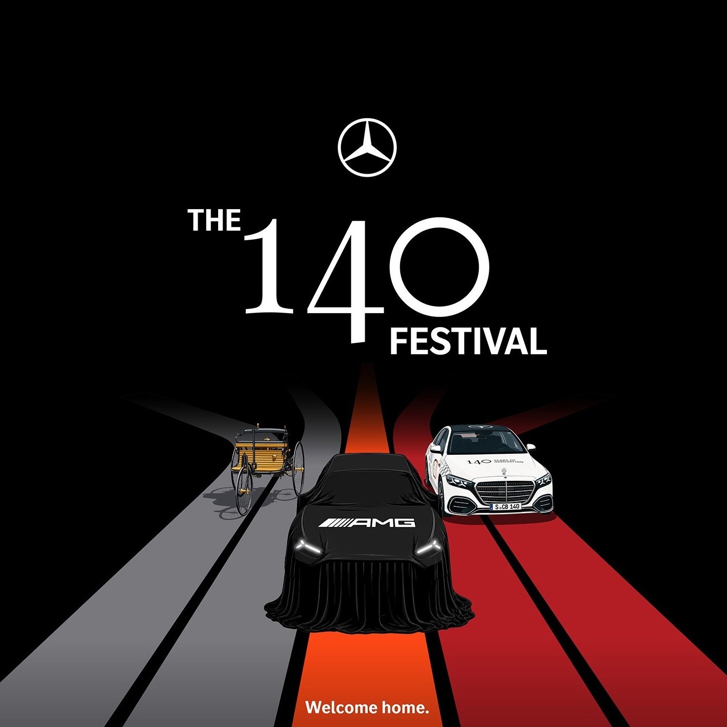 novo Mercedes-AMG GT SUV