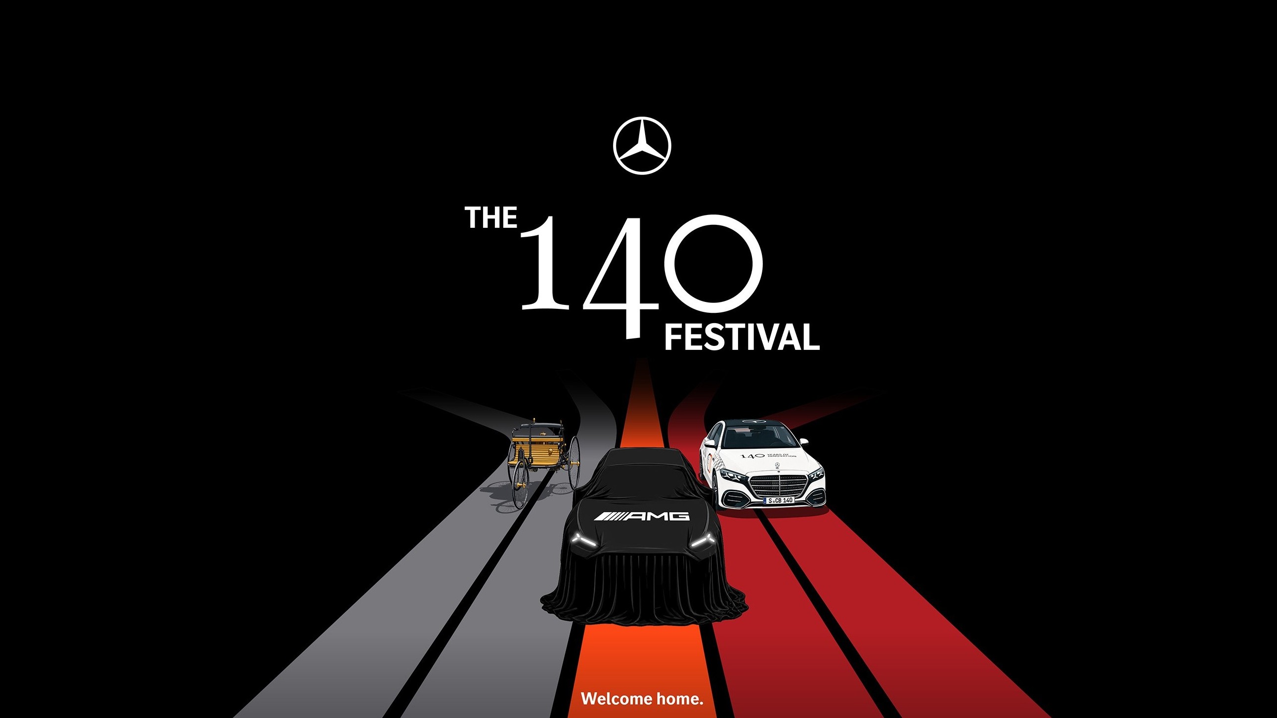 novo Mercedes-AMG GT SUV