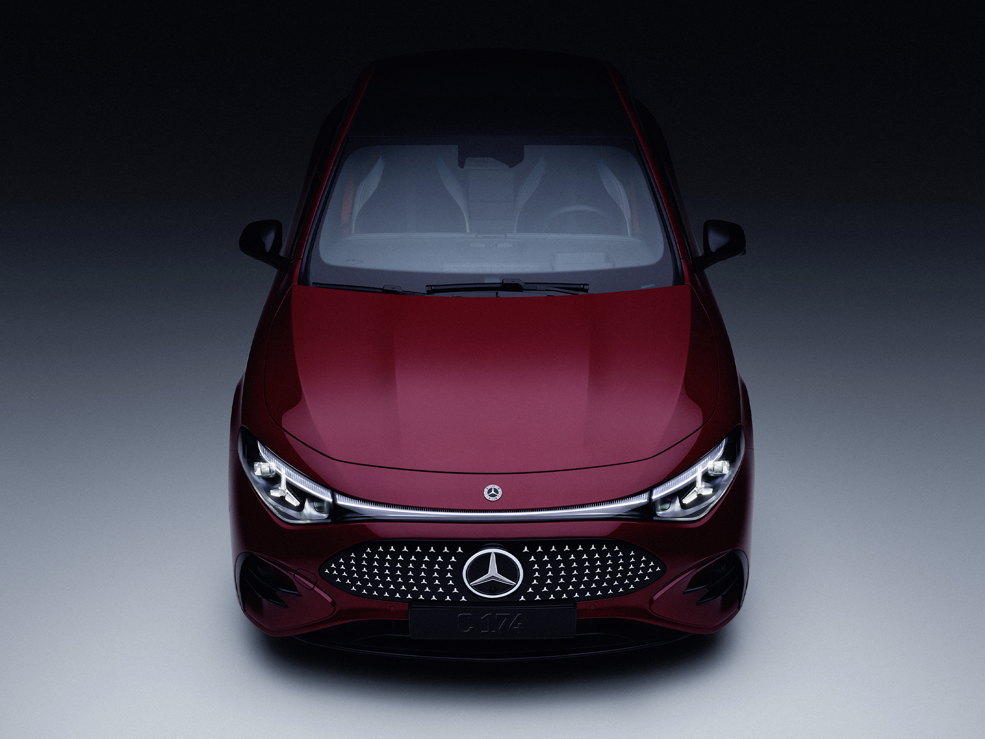 O novo CLA 100% elétrico | Mercedes-Benz O novo Mercedes-Benz CLA 100% elétrico.