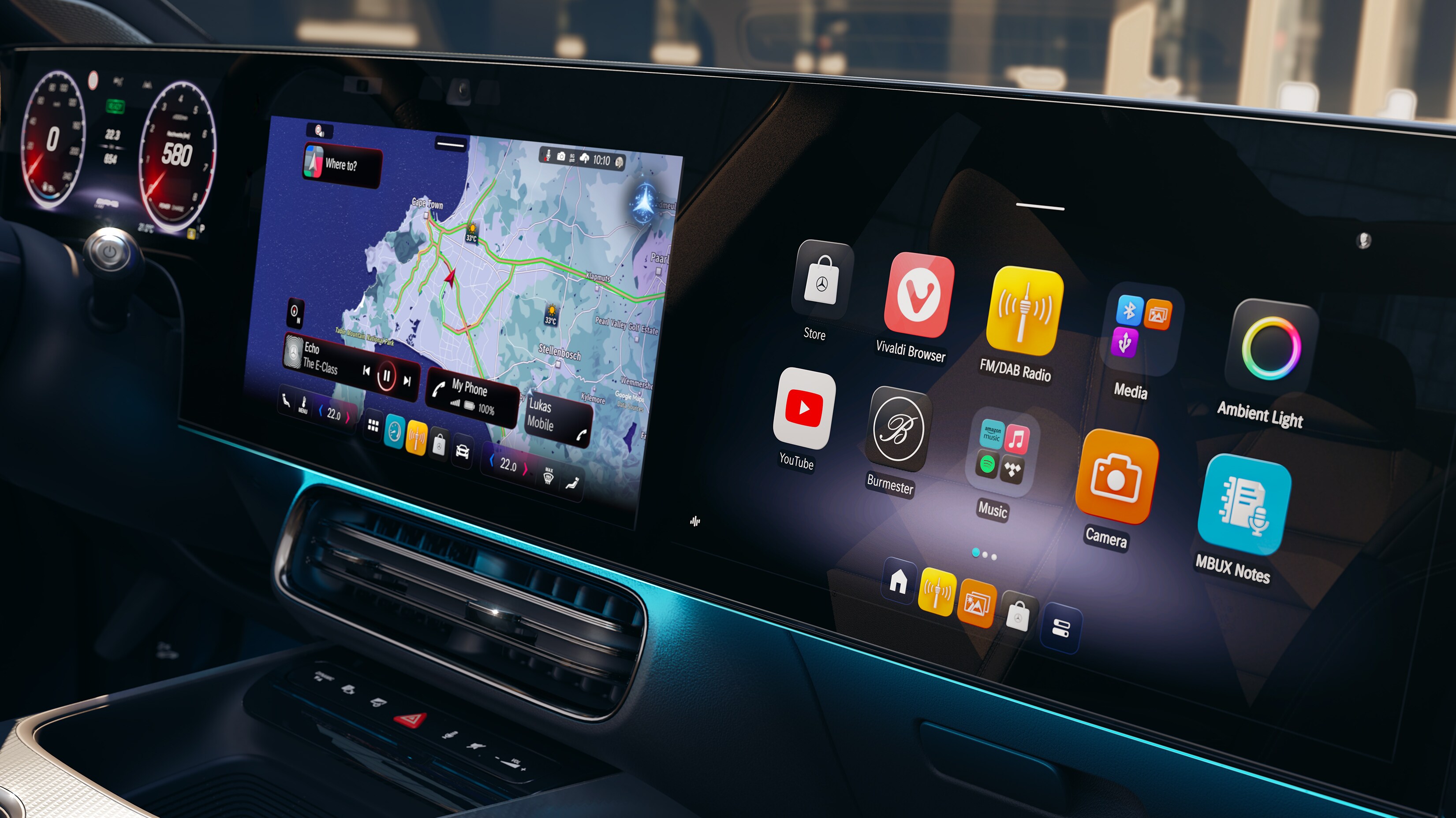 Temas De Windows 10 Para Mercedes Benz