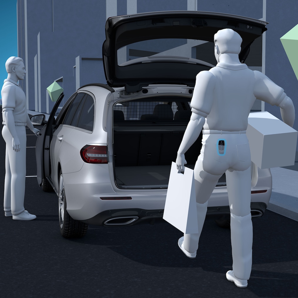 O Pack Comfort Plus no Mercedes-Benz CLE Coupé.