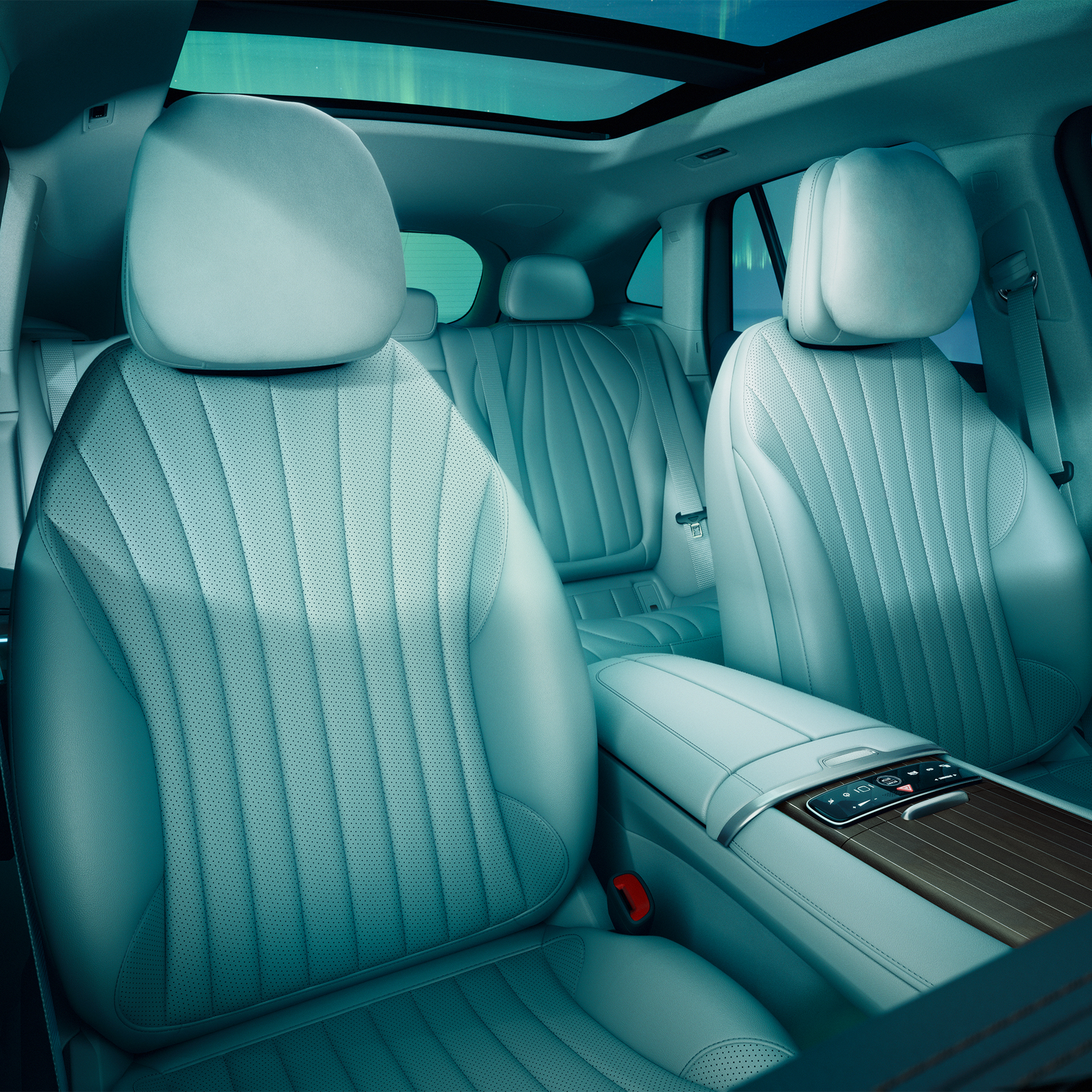 Seguros | Mercedes-Benz EQE SUV | Financial Services O seguro automóvel para o EQE SUV da Mercedes-Benz.