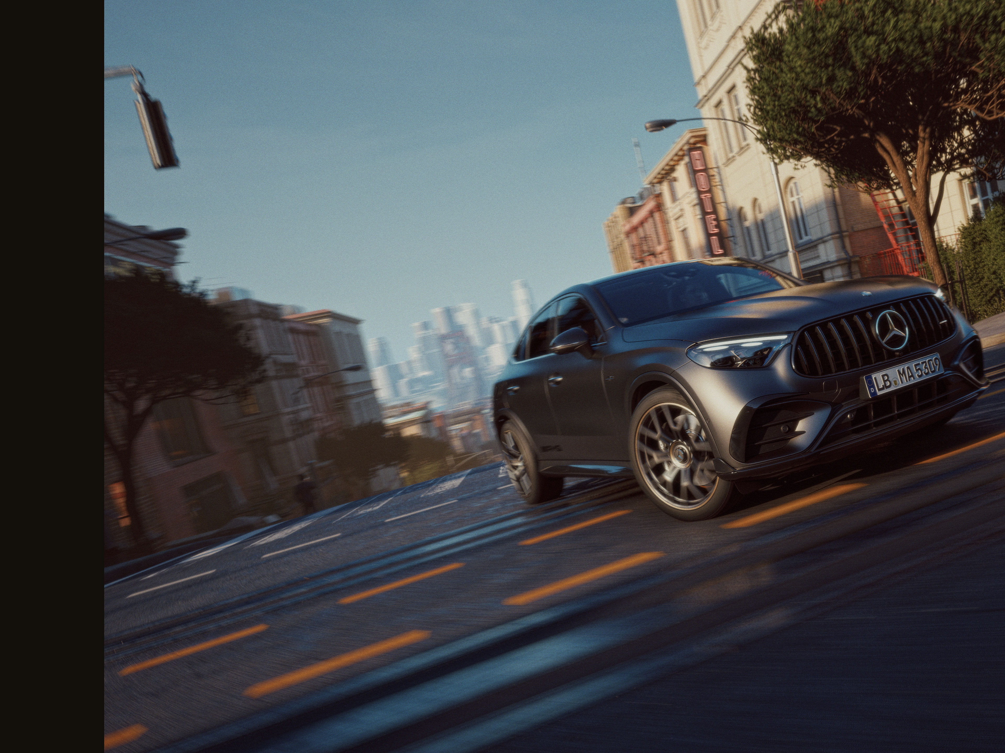 GLC 53 4MATIC+ | Mercedes-AMG