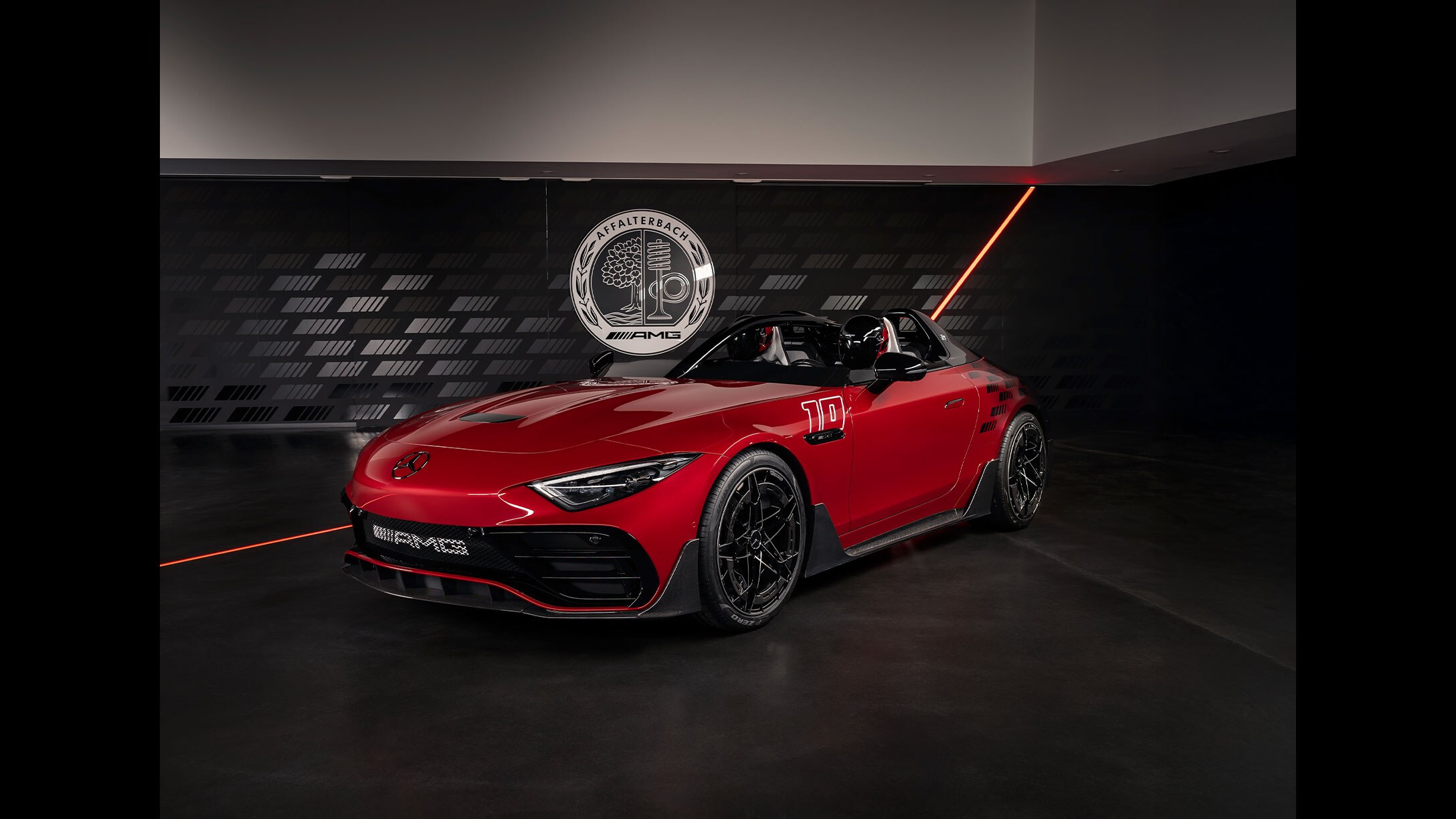 O Concept Mercedes-AMG PureSpeed.