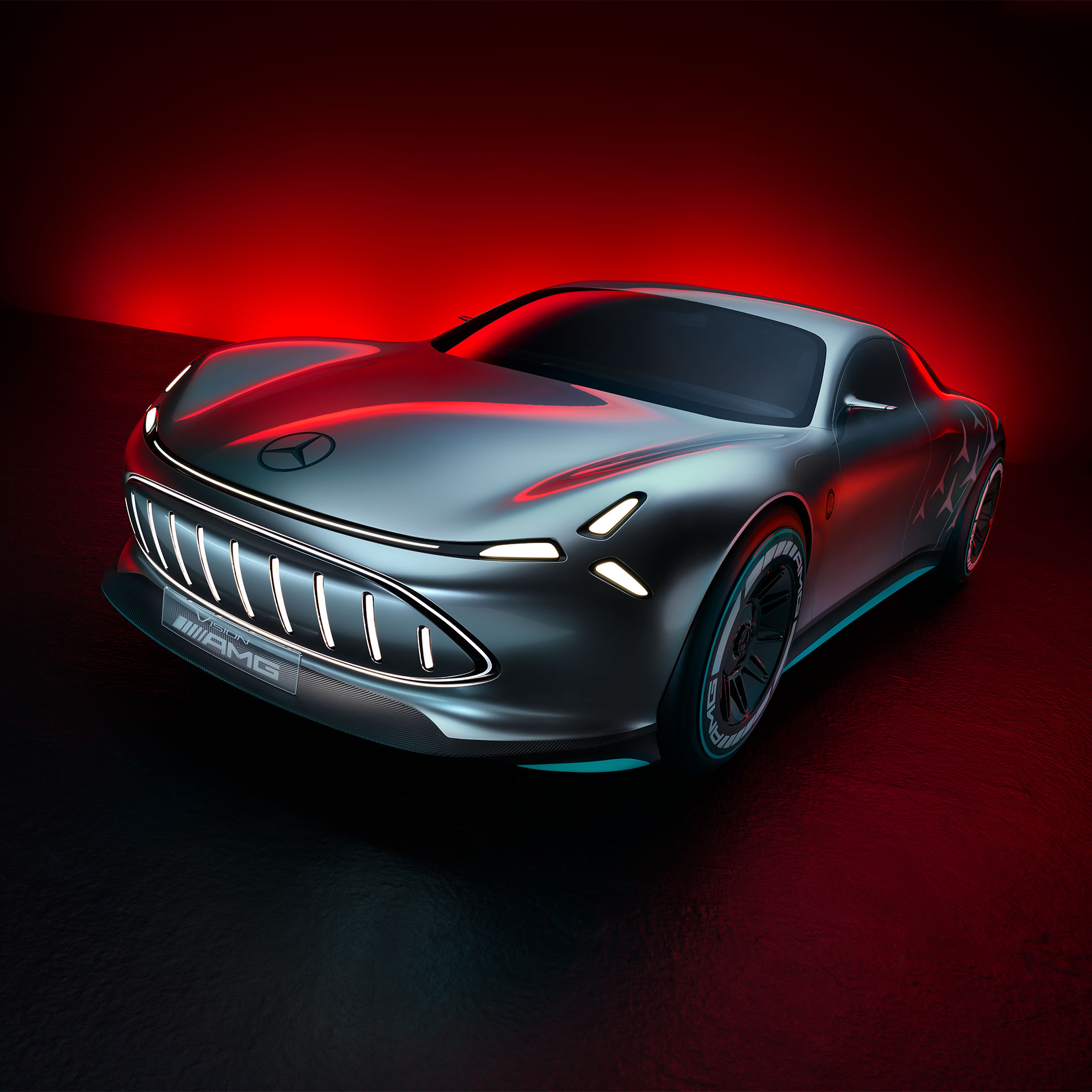 Ambição | A marca | Mercedes-AMG A ambição da Mercedes-AMG.
