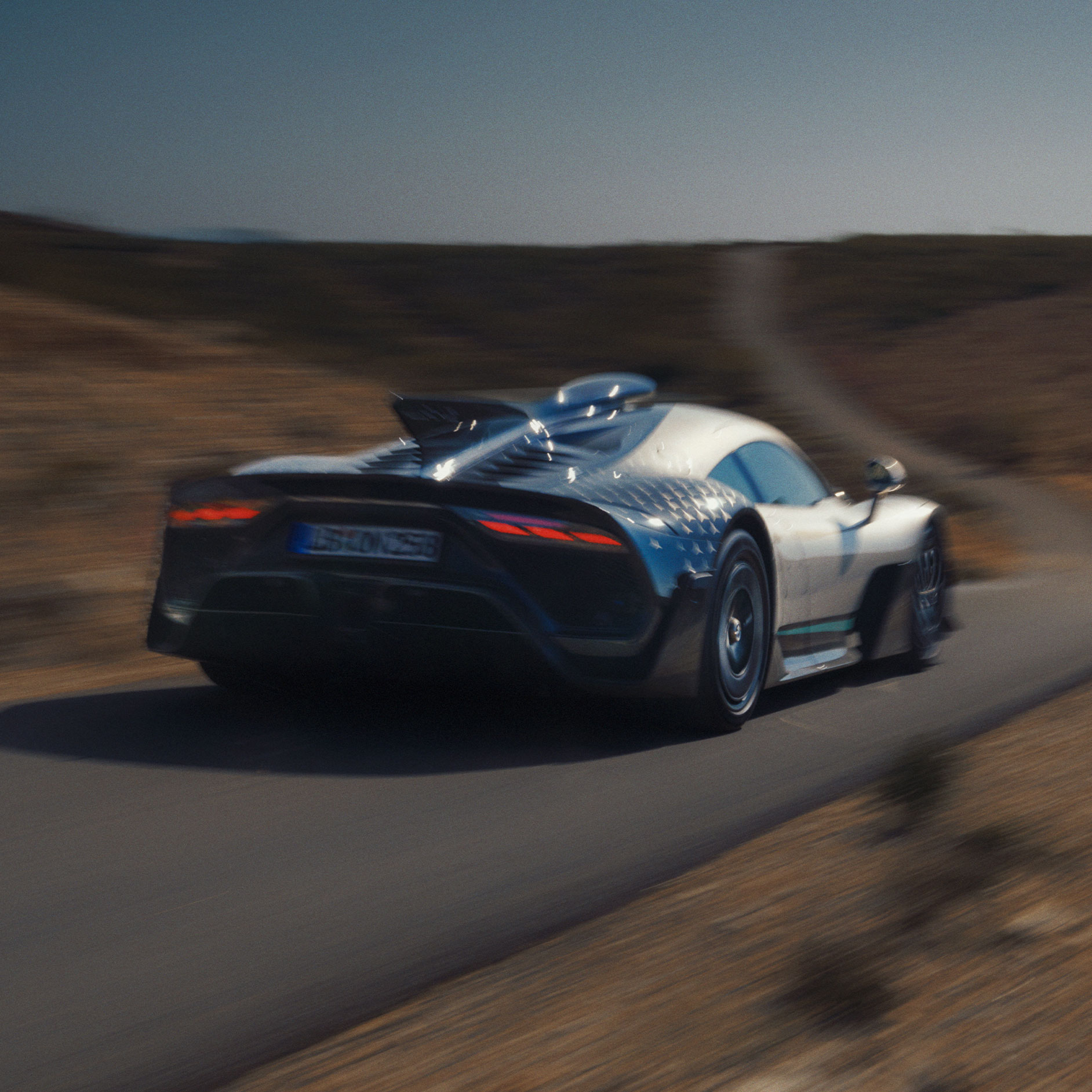 Quebrar normas | A marca | Mercedes-AMG Os valores da Mercedes-AMG que quebram as normas.