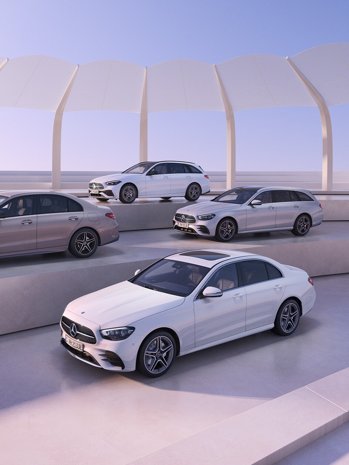 plug-in mercedes-benz