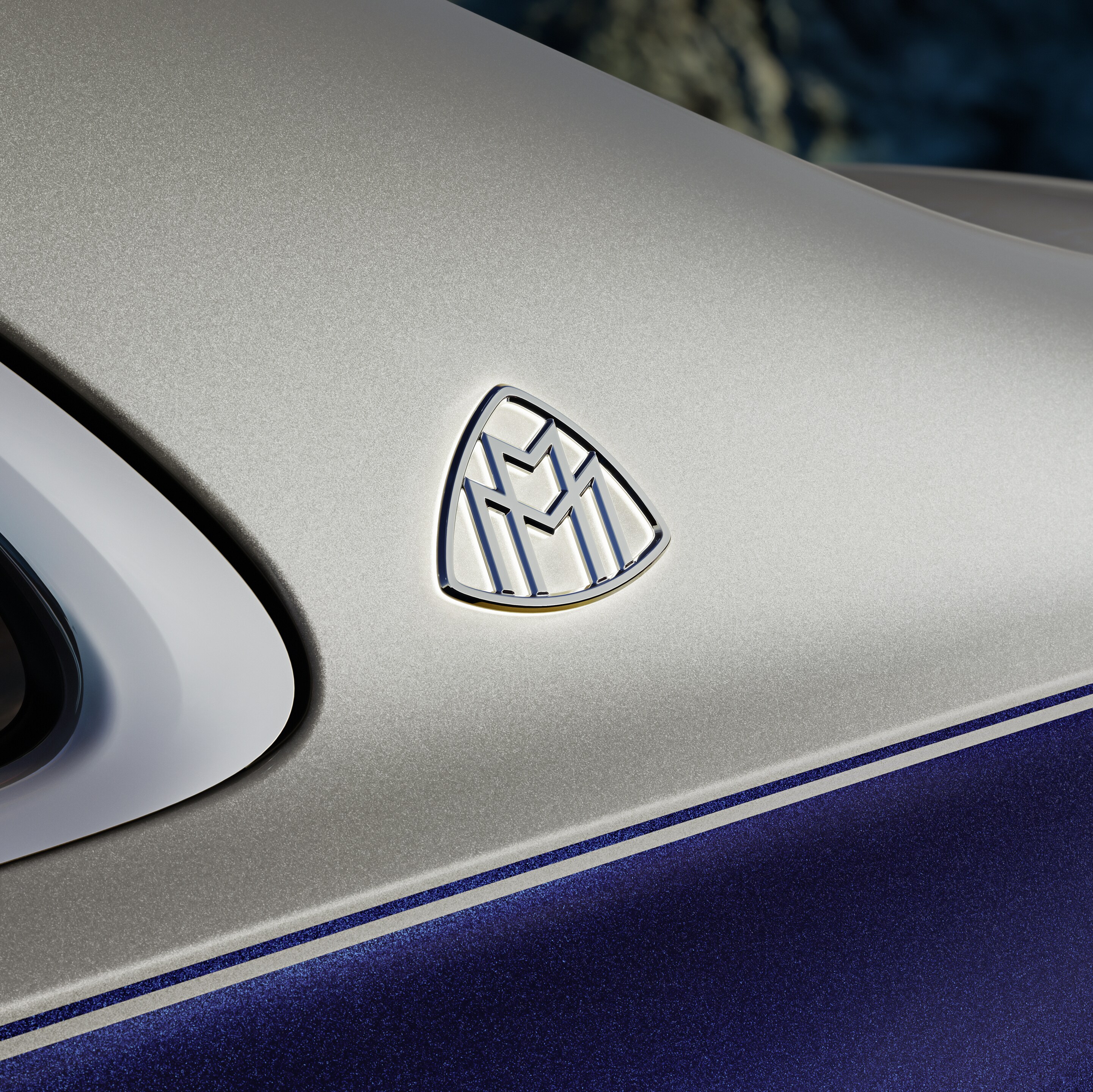 Personalização MANUFAKTUR Made to Measure para Mercedes-Maybach.