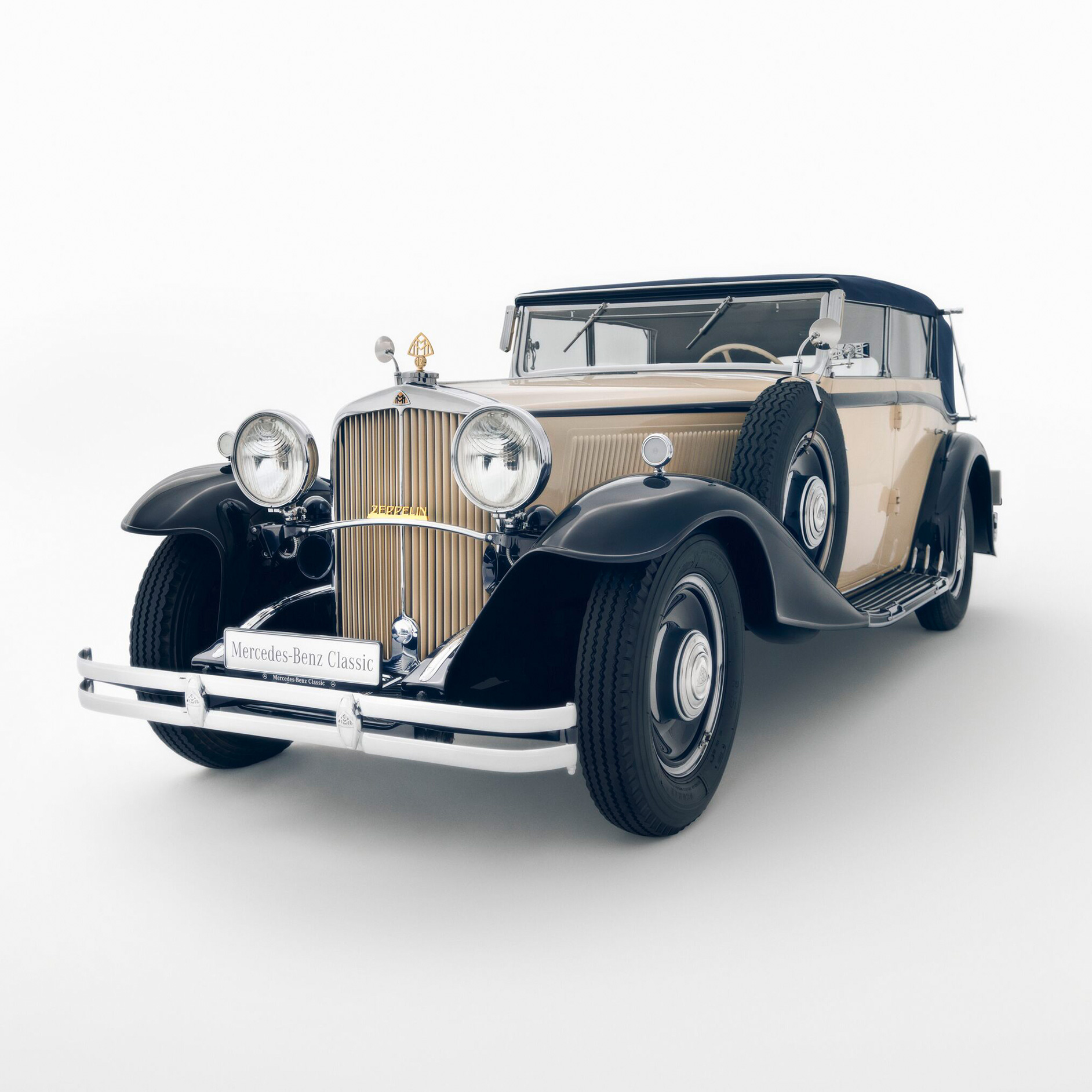 História | Marca | Mercedes-Maybach História