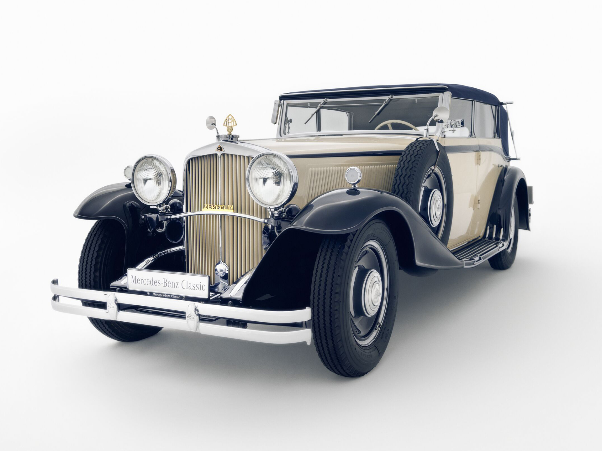 História | Marca | Mercedes-Maybach História