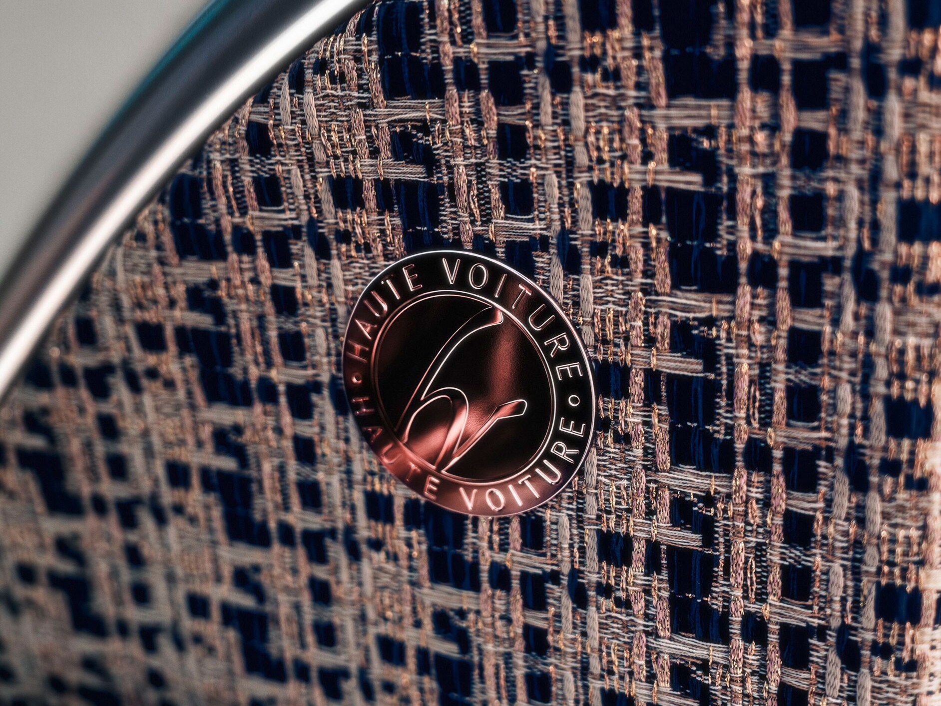 A técnica dos veículos Mercedes-Maybach.