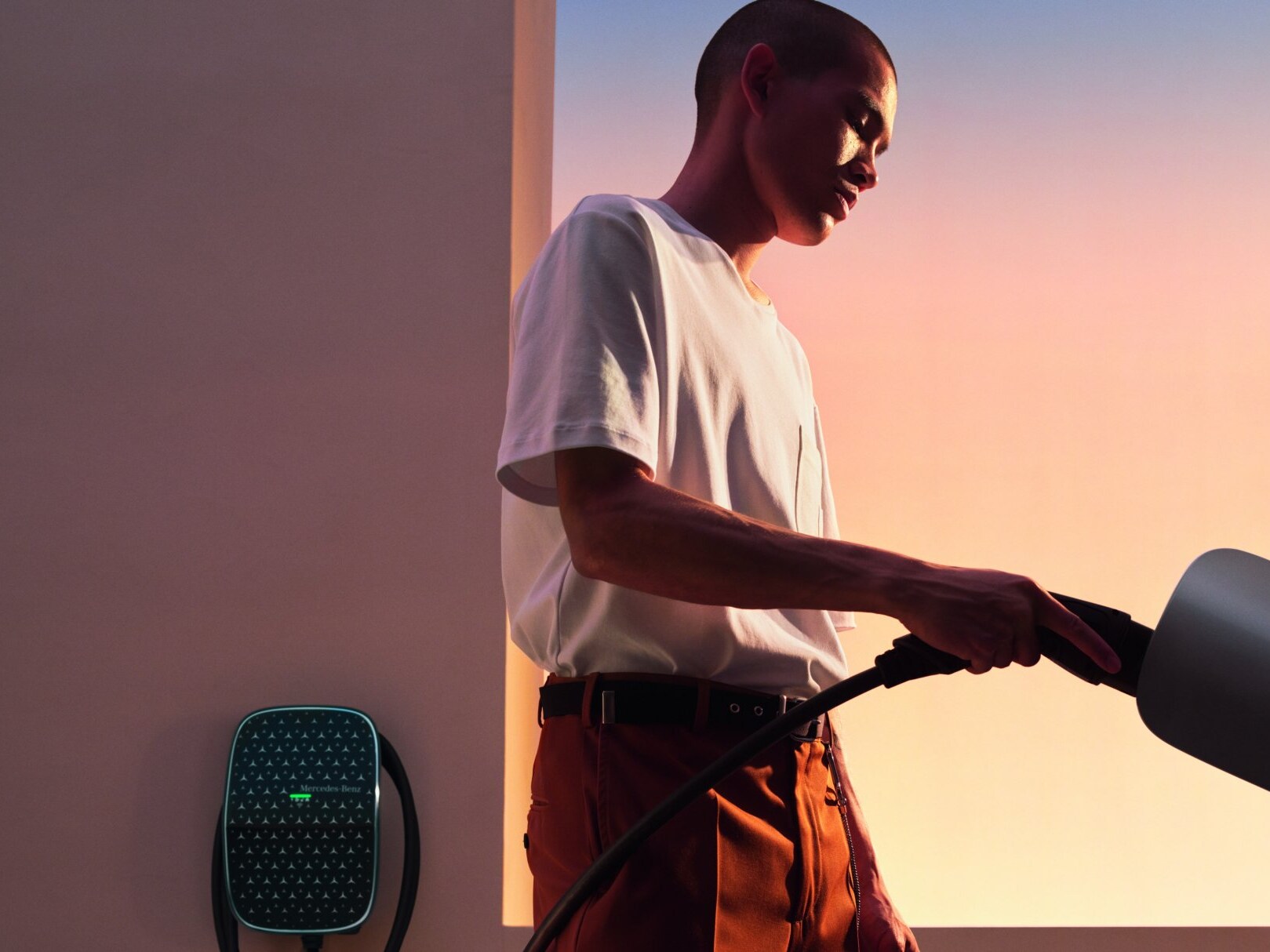 Soluções de carregamento