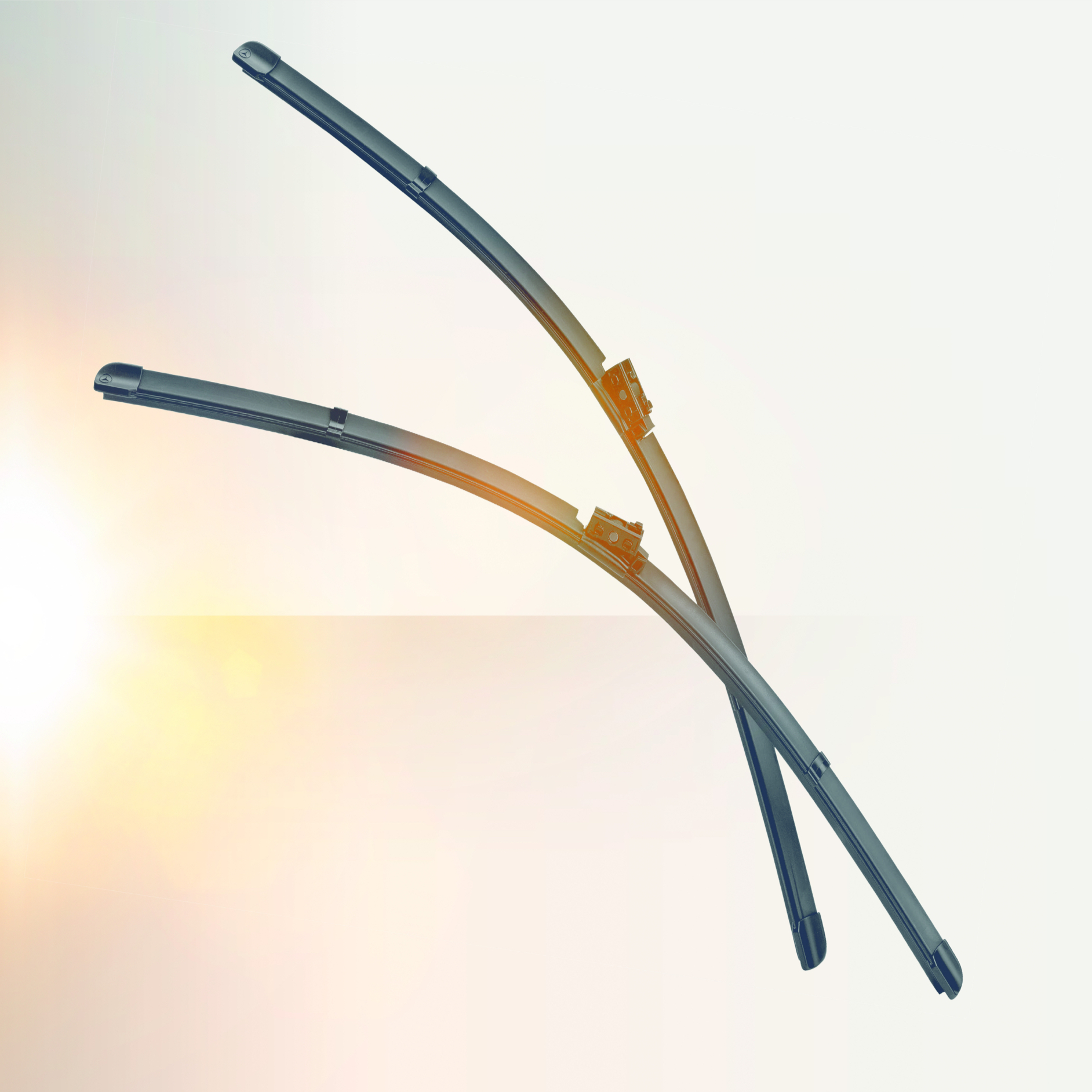 Limpa-vidros originais Mercedes-Benz Limpa-vidros originais Mercedes-Benz