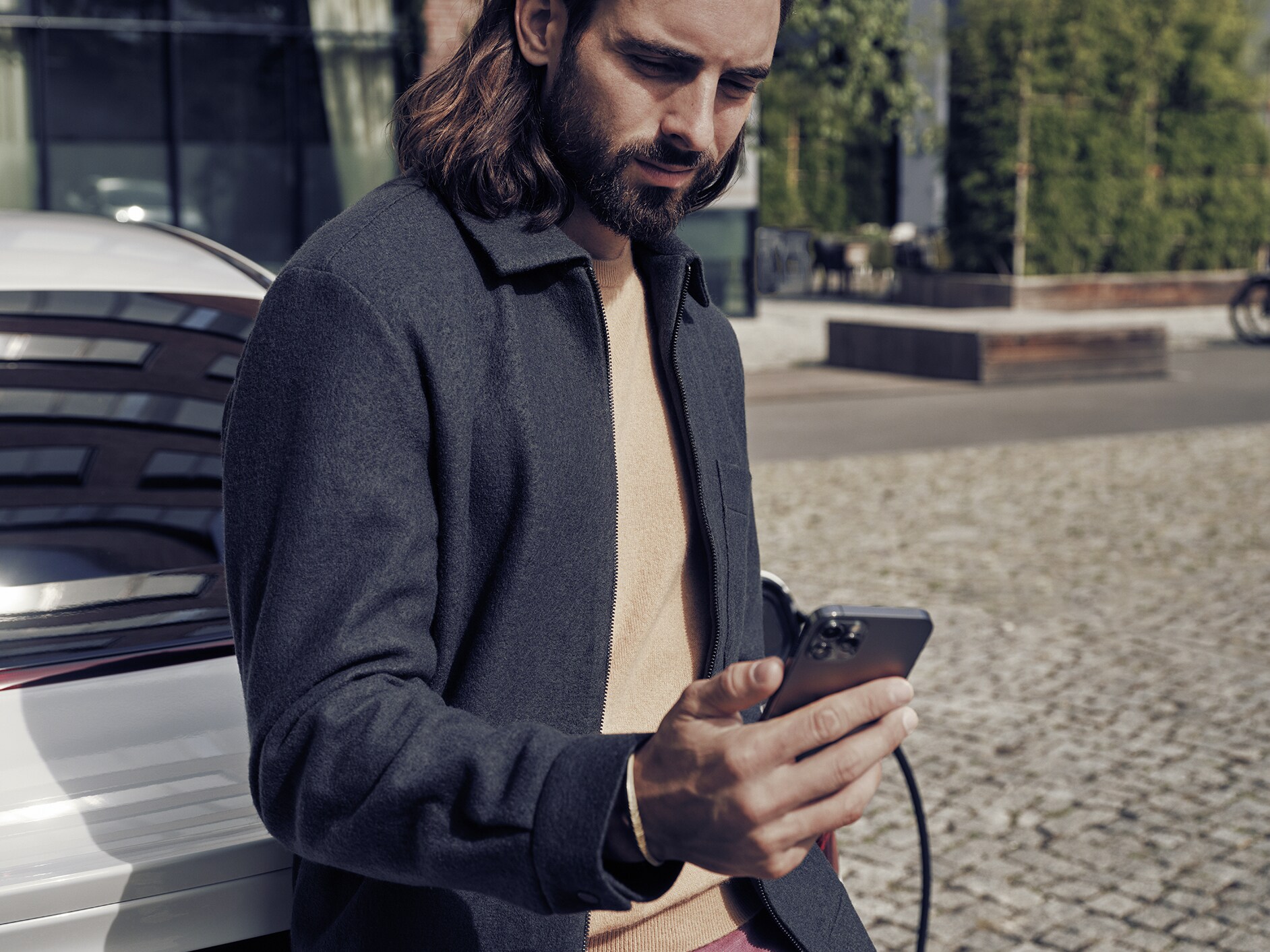 Mercedes me Charge da Mercedes-Benz.