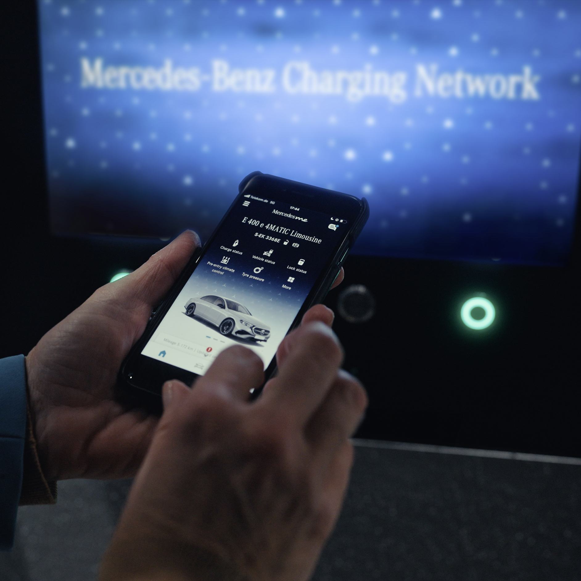 Opções de carregamento | Híbridos plug-in | Mercedes-Benz As opções de carregamento para os automóveis híbridos plug-in da Mercedes-Benz.