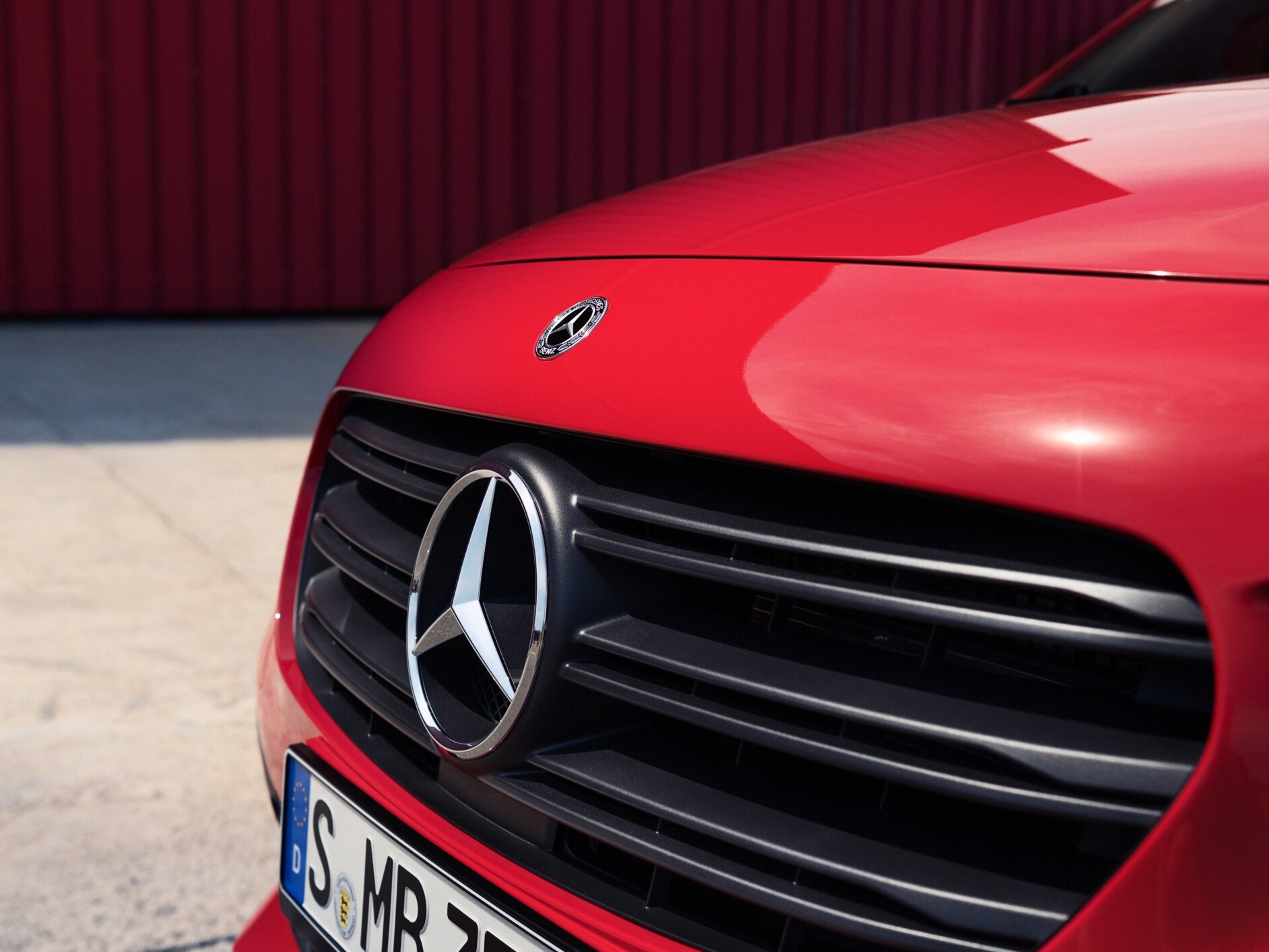 O Mercedes-Benz Citan Furgão é um veículo comercial ligeiro de pequenas dimensões.