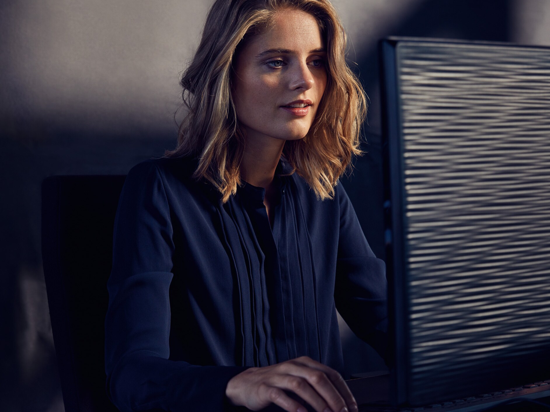 Obtenha um seguro de veículo comercial ligeiro para o seu veículo comercial ligeiro Mercedes-Benz.