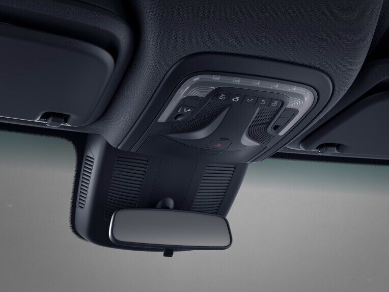 O sistema de chamada de emergência Mercedes-Benz pode garantir uma vantagem de tempo decisiva em caso de emergência.