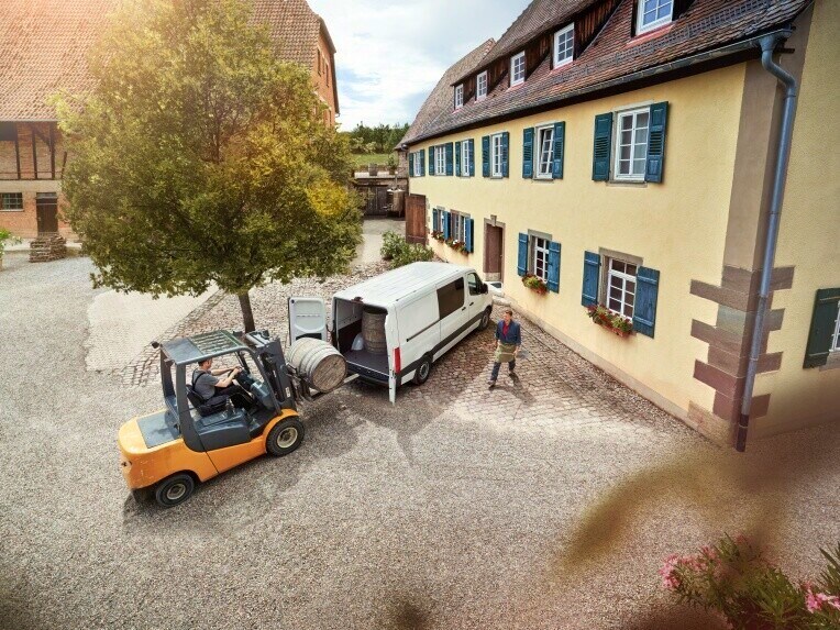 Com o Serviço Mercedes-Benz, tem um parceiro que conhece o seu veículo comercial ligeiro melhor do que ninguém.