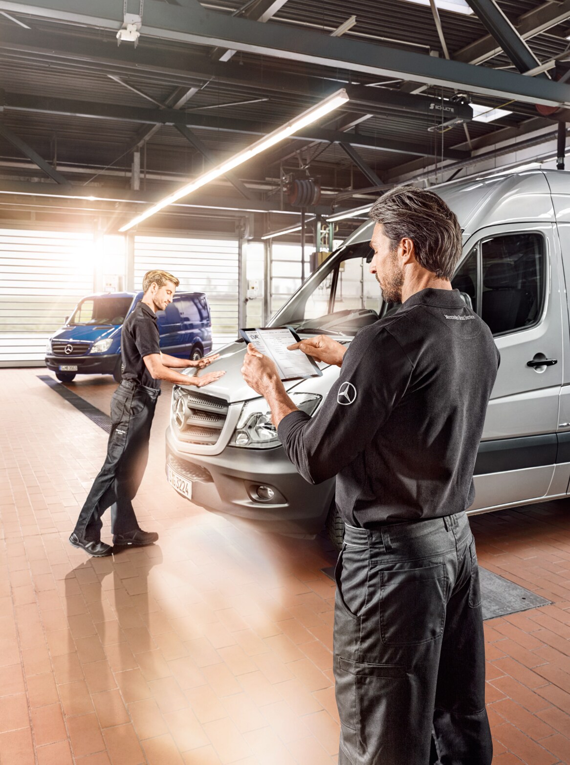 Oficina Autorizada Mercedes-Benz