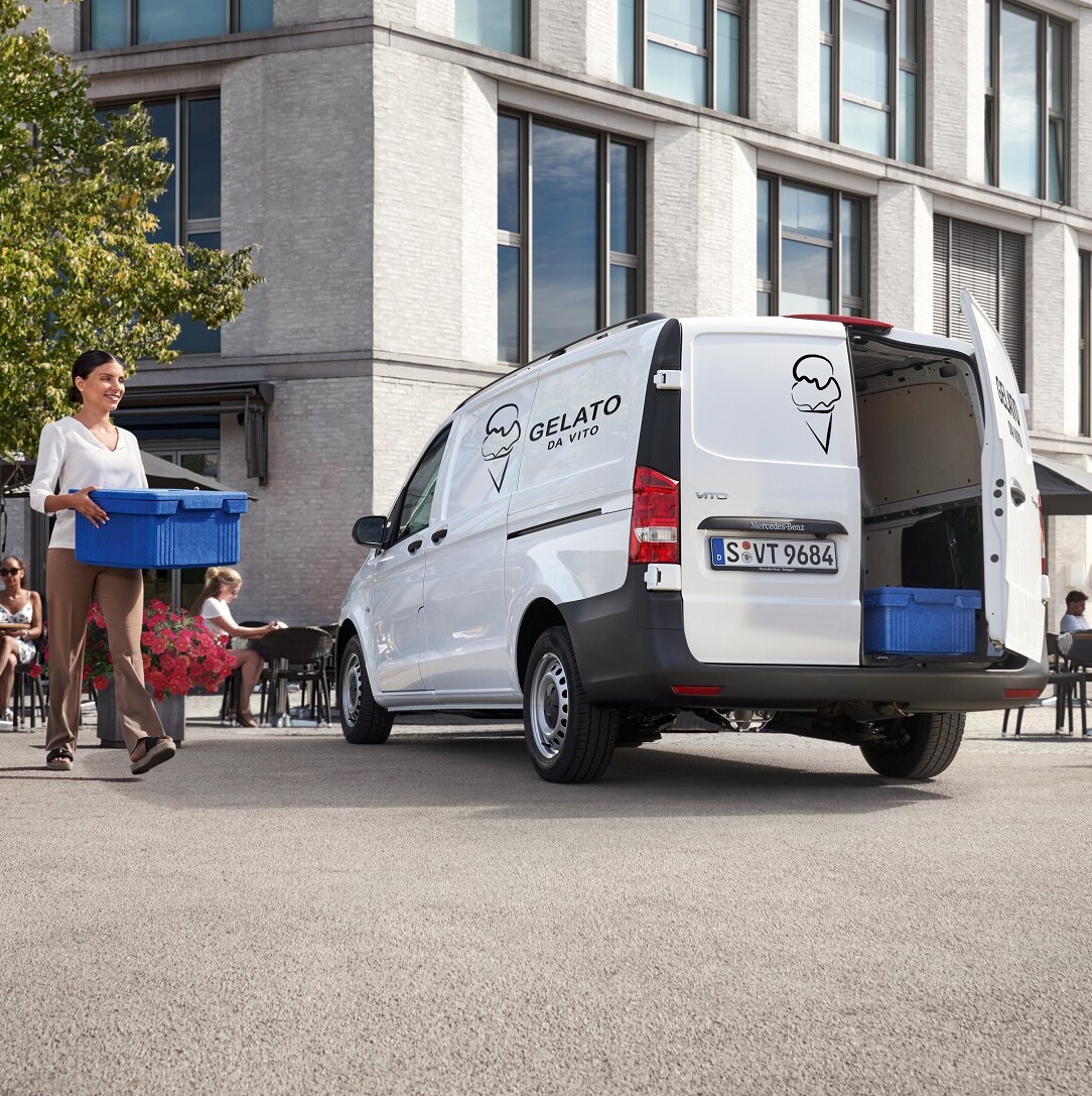 Assistência em viagem Mercedes-Benz.