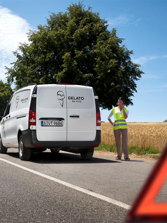 Serviços de mobilidade