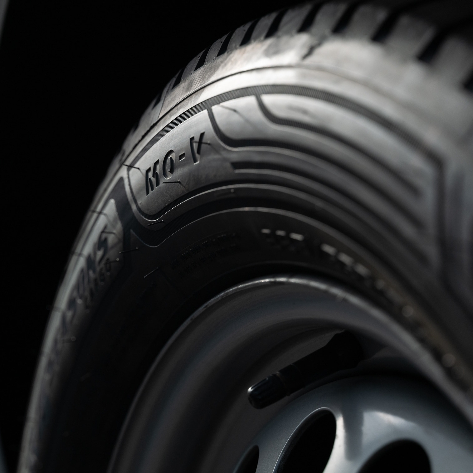 Rodas completas originais Mercedes-Benz | Veículos comerciais ligeiros Mercedes-Benz Rodas completas originais Mercedes-Benz