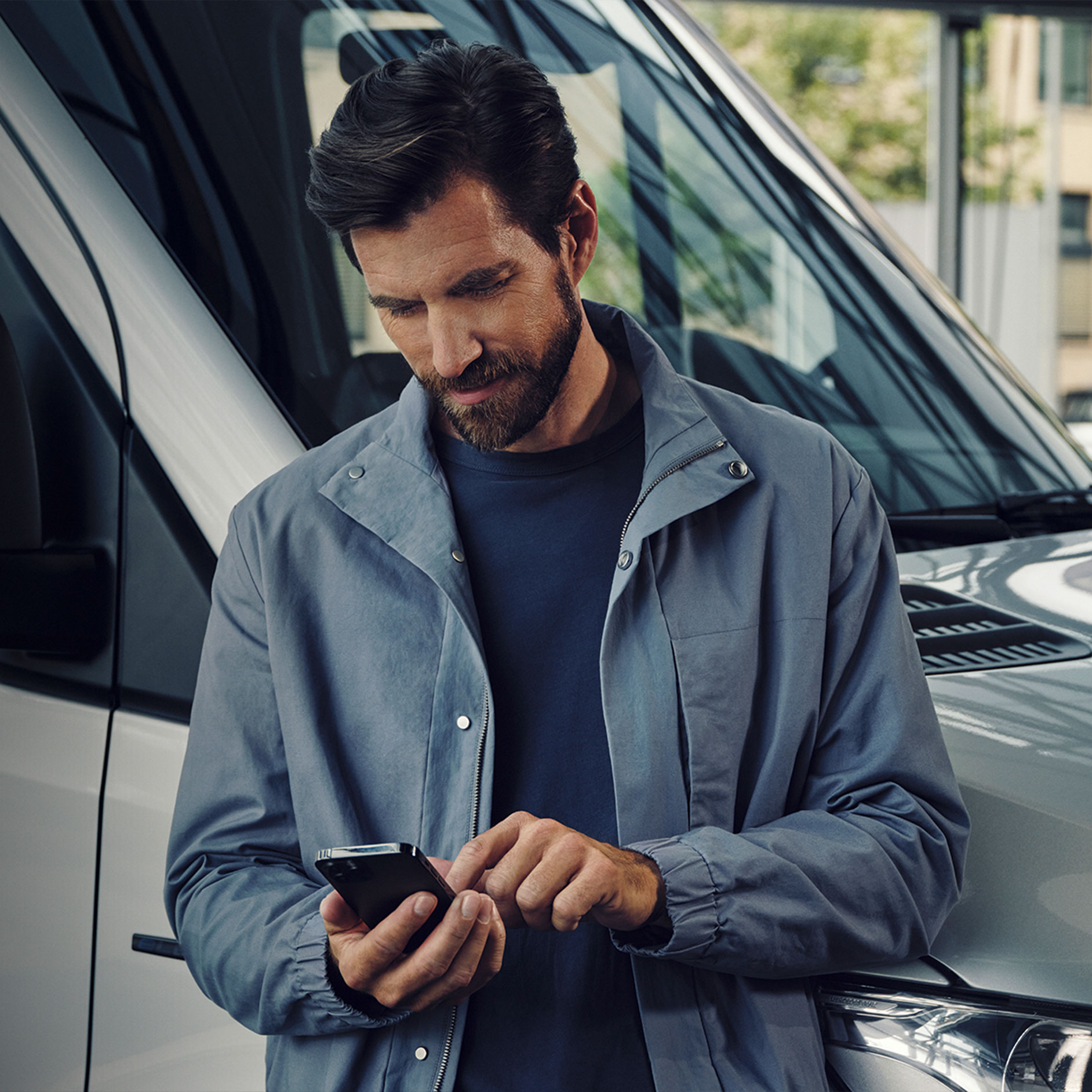 Questões | Carregamento | Veículos comerciais ligeiros Mercedes-Benz Carregamento para veículos comerciais ligeiros Mercedes-Benz.