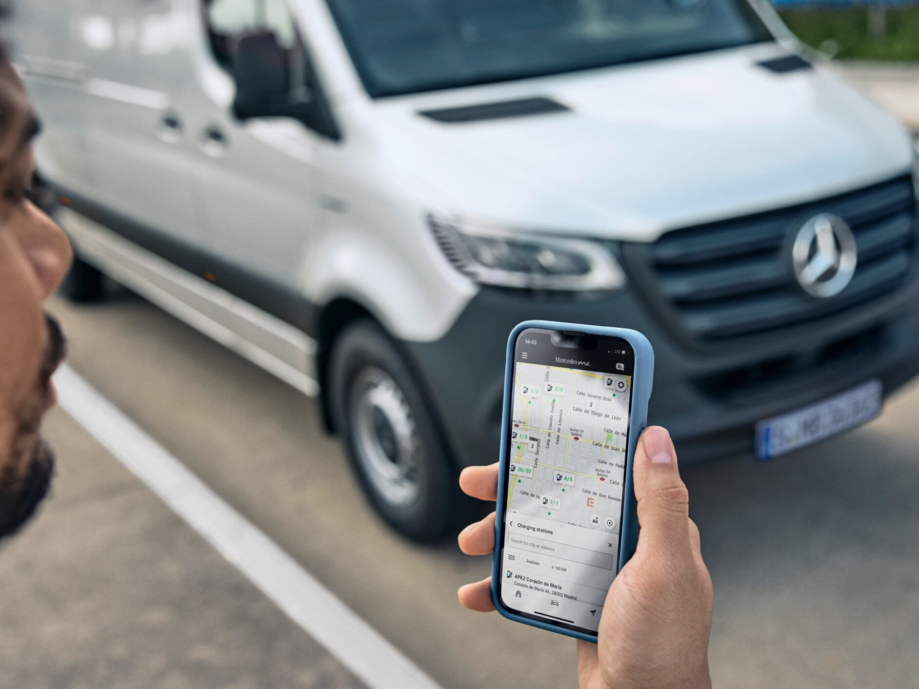 Inteligência Elétrica eSprinter