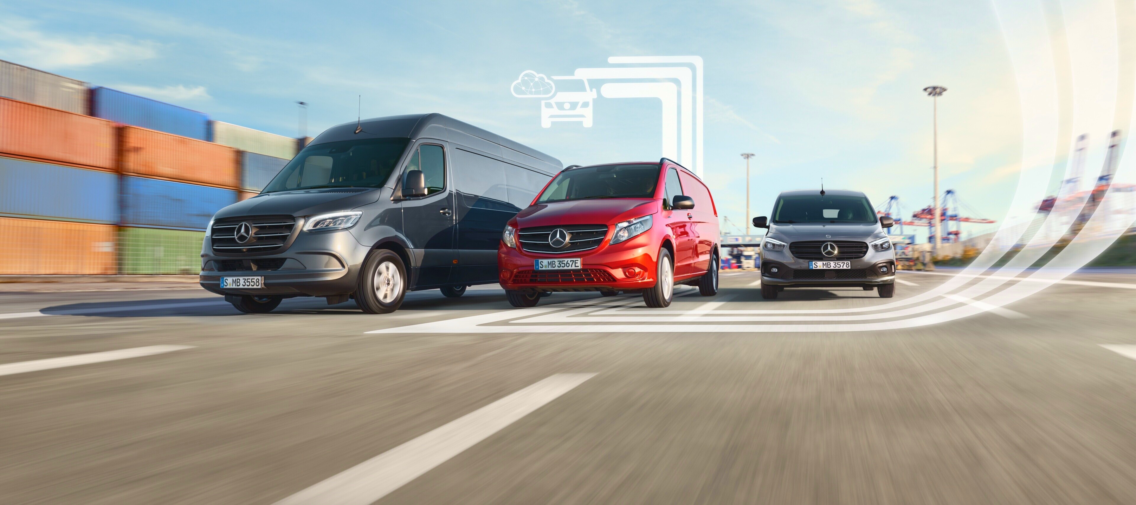 Mercedes me | Veículos comerciais ligeiros Mercedes-Benz Descubra o mundo de produtos digitais para o seu furgão Mercedes-Benz.