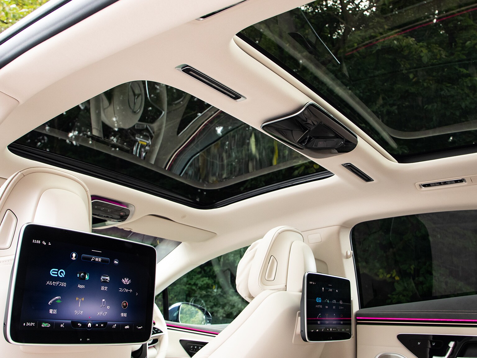 media frota mercedes-benz