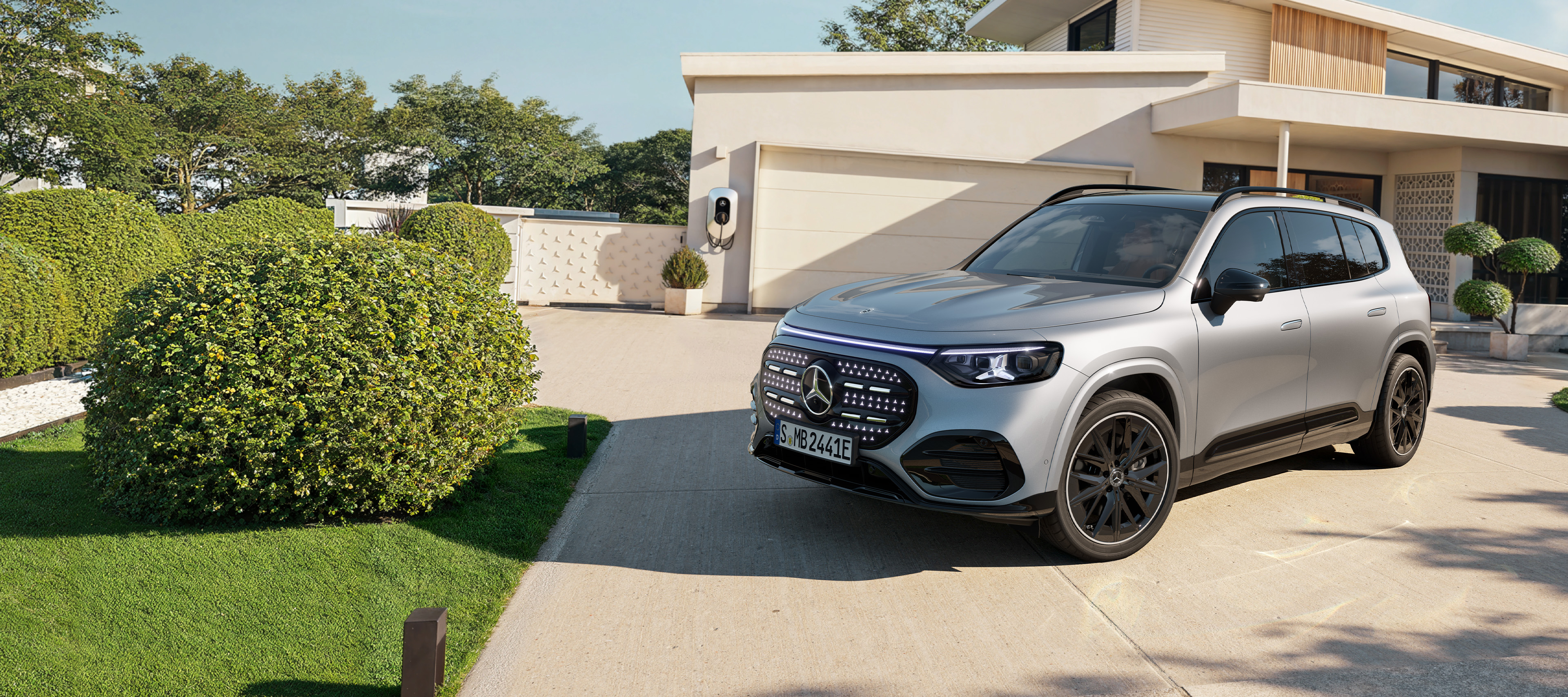 O novo Mercedes-AMG GT 4-Door Coupé