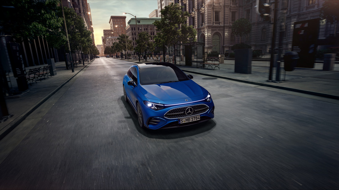 CLA Shooting Brake | Mercedes-Benz CLA Shooting Brake frente